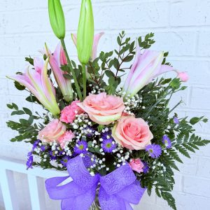 Floral arrangements